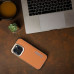 MILANO puzdro pre XIAOMI Redmi NOTE 13 5G hnedé