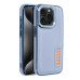 MILANO puzdro pre XIAOMI Redmi NOTE 13 PRO 5G modré