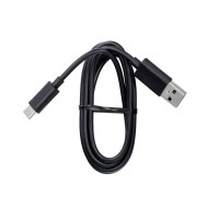 MOTOROLA originálny kábel USB A na typ C SKN6473A 1 m čierny voľne ložený