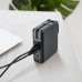 Multifunkčná nabíjačka FORCELL F-ENERGY 20W 5v1 s káblom USB-C/blesk, power bankou 10000mAh a bezdrôtovým nabíjaním 15W