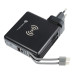 Multifunkčná nabíjačka FORCELL F-ENERGY 20W 5v1 s káblom USB-C/blesk, power bankou 10000mAh a bezdrôtovým nabíjaním 15W