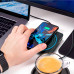 Multifunkčná nabíjačka FORCELL F-ENERGY 20W 5v1 s káblom USB-C/blesk, power bankou 10000mAh a bezdrôtovým nabíjaním 15W