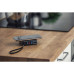 Multifunkčná nabíjačka FORCELL F-ENERGY 20W 5v1 s káblom USB-C/blesk, power bankou 10000mAh a bezdrôtovým nabíjaním 15W