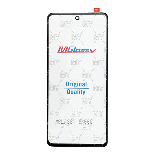 MUSTTBY predné sklo + OCA SAMSUNG a52 4G