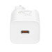 Nabíjačka BASEUS Type C PD QC3.0 3A 25W CCSP020102/CCCJG25CE biela
