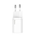 Nabíjačka BASEUS Type C PD QC3.0 3A 25W CCSP020102/CCCJG25CE biela