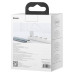 Nabíjačka BASEUS Type C PD QC3.0 3A 25W CCSP020102/CCCJG25CE biela
