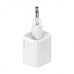 Nabíjačka BASEUS typu C + kábel typu C na Lightning PD QC3.0 3A 20W TZCCSUP-B02/CCCJGCE-D biela