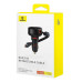 Nabíjačka do auta BASEUS USB A + výsuvný kábel 2v1 Typ C / Lightning PC3.0 QC4.0 3A 60W CCTXP-UCL čierna