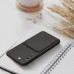 Ochranný kryt CARD CASE pre Samsung Galaxy A33 5G - čierny