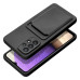 Ochranný kryt CARD CASE pre Samsung Galaxy A33 5G - čierny