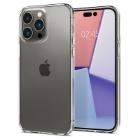 OCHRANNÝ KRYT SPIGEN LIQUID CRYSTAL IPHONE 14 PRO MAX CRYSTAL CLEAR
