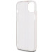 Originálne puzdro GUESS GUHCP15SH4PSEGP pre iPhone 15 (4G Gold Stripe / pink)