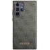 Originálne puzdro GUESS GUHCS24LG4GFGR pre Samsung S24 Ultra (Classic logo / black)