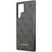 Originálne puzdro GUESS GUHCS24LG4GFGR pre Samsung S24 Ultra (Classic logo / black)