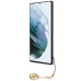 Originálne puzdro GUESS GUHCS24LGF4GGR pre Samsung S24 Ultra (4G Charm / black)