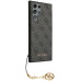 Originálne puzdro GUESS GUHCS24LGF4GGR pre Samsung S24 Ultra (4G Charm / black)