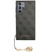 Originálne puzdro GUESS GUHCS24LGF4GGR pre Samsung S24 Ultra (4G Charm / black)