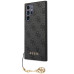 Originálne puzdro GUESS GUHCS24LGF4GGR pre Samsung S24 Ultra (4G Charm / black)
