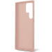 Originálne puzdro GUESS GUHCS24LHGGSHP pre Samsung S24 Ultra (Glitter Script / pink)