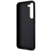 Originálne puzdro GUESS GUHCS24M4GMGGR pre Samsung S24 Plus (Leather 4G Metal Logo / black)
