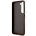 Originálne puzdro GUESS GUHCS24MG4GLBR pre SAMSUNG S24 Plus (4G Bottom Stripe / brown)