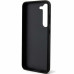 Originálne puzdro GUESS GUHCS24MHGGSHK pre Samsung S24 Plus (Glitter Script / black)
