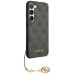 Originálne puzdro GUESS GUHCS24SGF4GGR pre Samsung S24 (4G Charm / black)