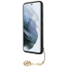 Originálne puzdro GUESS GUHCS24SGF4GGR pre Samsung S24 (4G Charm / black)