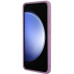 Originálne puzdro GUESS GUHCS24SHGGSHU pre Samsung S24 (Glitter Script / purple)