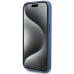 Originálne puzdro GUESS GUHMP14XG4GFRB pre iPhone 14 Pro Max (kompatibilné s Magsafe / 4G Ring classic logo / modré)