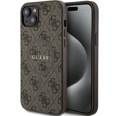 Originálne puzdro GUESS GUHMP15MG4GFRW pre iPhone 15 Plus / 14 Plus 6,7