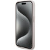 Originálne puzdro GUESS GUHMP15XG4GFRP pre iPhone 15 Pro Max (kompatibilné s Magsafe / 4G Ring classic logo / ružové)