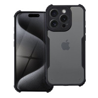 Púzdro ANTI-DROP pre Apple iPhone 16 Pro Max čierne