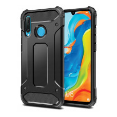 Puzdro ARMOR pre HUAWEI P30 Lite čierne