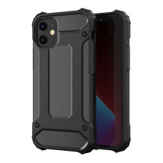 Puzdro ARMOR pre IPHONE 12 / 12 Pro čierne