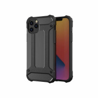 Puzdro ARMOR pre IPHONE 13 Pro Max čierne