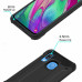 Puzdro ARMOR pre SAMSUNG A40 čierne