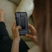 Puzdro ARMOR pre SAMSUNG A55 5G čierne