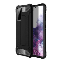 Puzdro ARMOR pre SAMSUNG S20 FE / S20 FE 5G čierne
