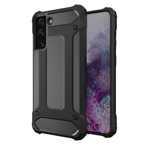 Puzdro ARMOR pre SAMSUNG S22 čierne