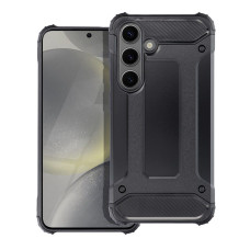 Puzdro ARMOR pre SAMSUNG S24 čierne