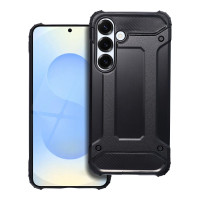 Puzdro ARMOR pre SAMSUNG S25 čierne