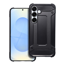 Puzdro ARMOR pre SAMSUNG S25 čierne