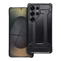 Puzdro ARMOR pre SAMSUNG S25 Ultra čierne