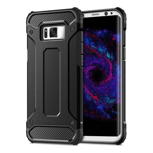 Puzdro ARMOR pre SAMSUNG S8 čierne
