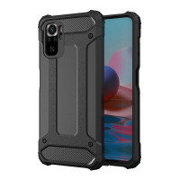 Puzdro ARMOR pre XIAOMI Redmi Note 10 Pro / Redmi Note 10 Pro Max čierne