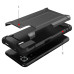Puzdro ARMOR pre XIAOMI Redmi Note 10 Pro / Redmi Note 10 Pro Max čierne