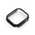 Puzdro Bestsuit s hybridným sklom pre Apple Watch 10 46 mm - čierne