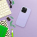 Puzdro CANDY pre IPHONE 16 Pro fialové